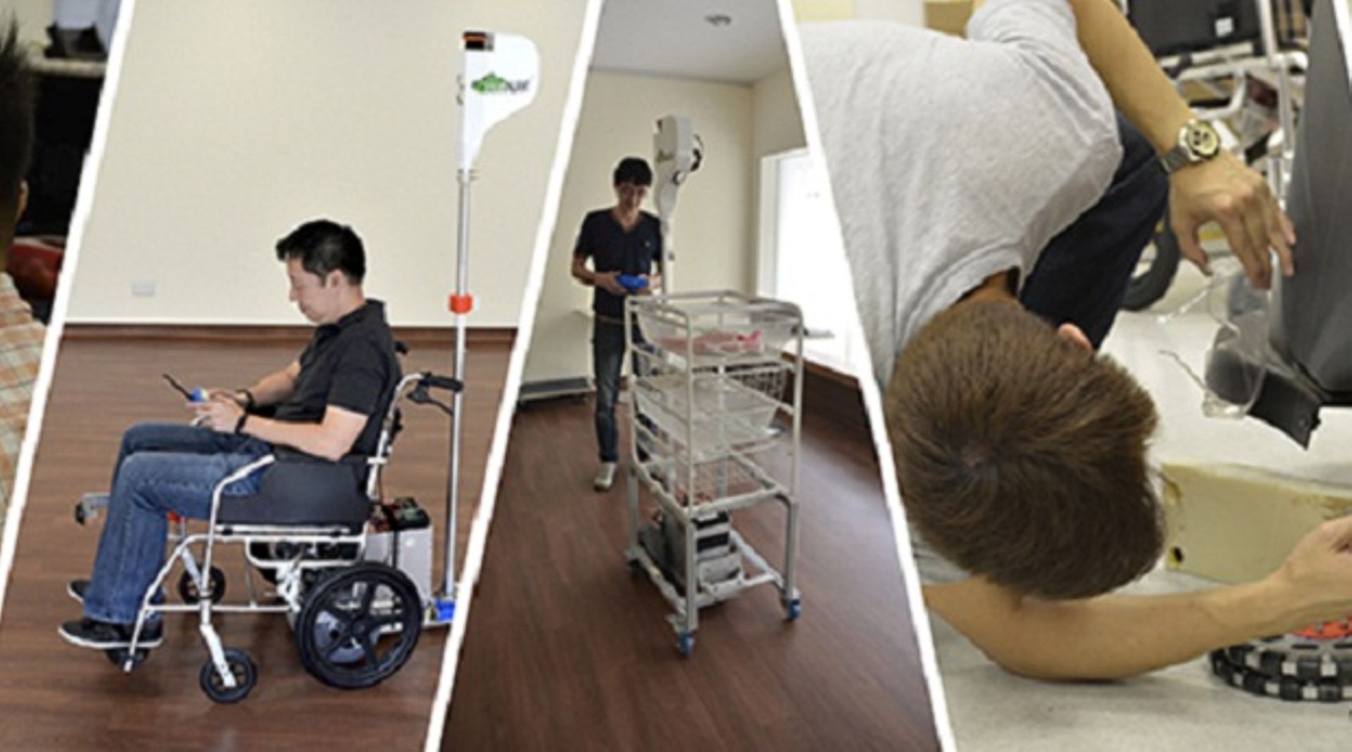 Singapore-based robotics startup CtrlWorks raises $1.3m seed funding