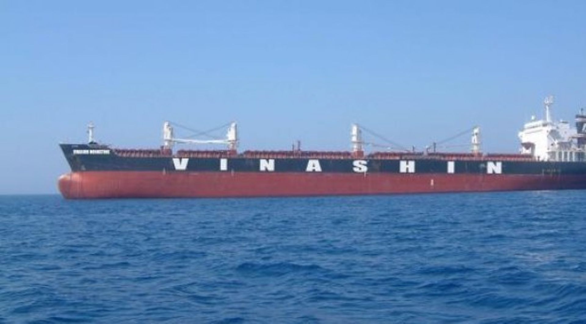 Dutch shipyard group Damen eyes Vinashin's subsidiaries