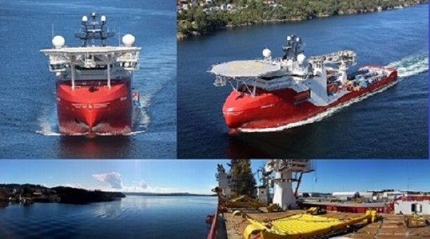 O G Dealbook Daya Materials To Buy 120m Subsea Construction Vessel Uni Asia Buys 18 1m Box Ship