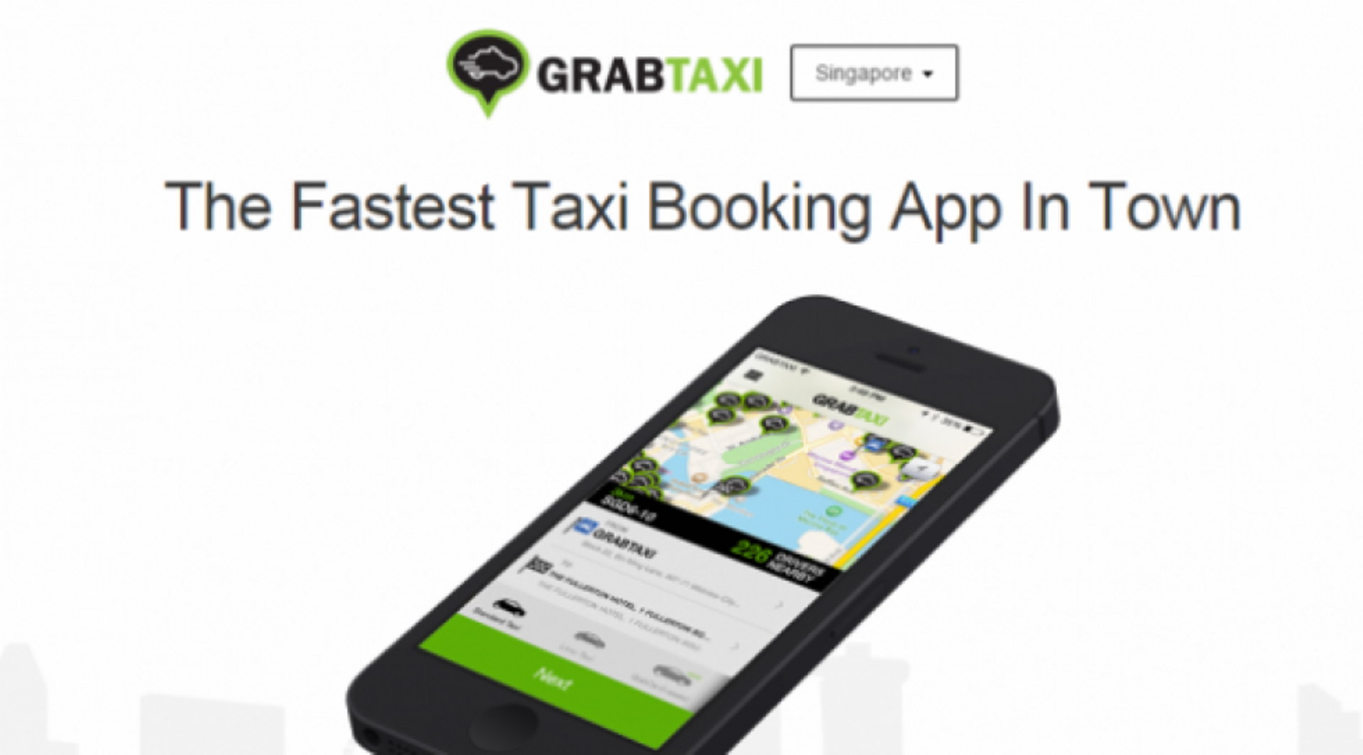 GrabTaxi raises $400m in funding led by China's sovereign wealth fund