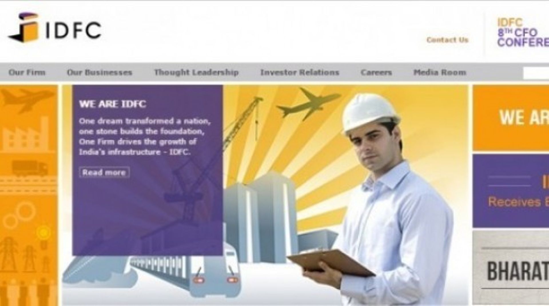 PE backed financial services firm IDFC gets banking licence from India's Central Bank