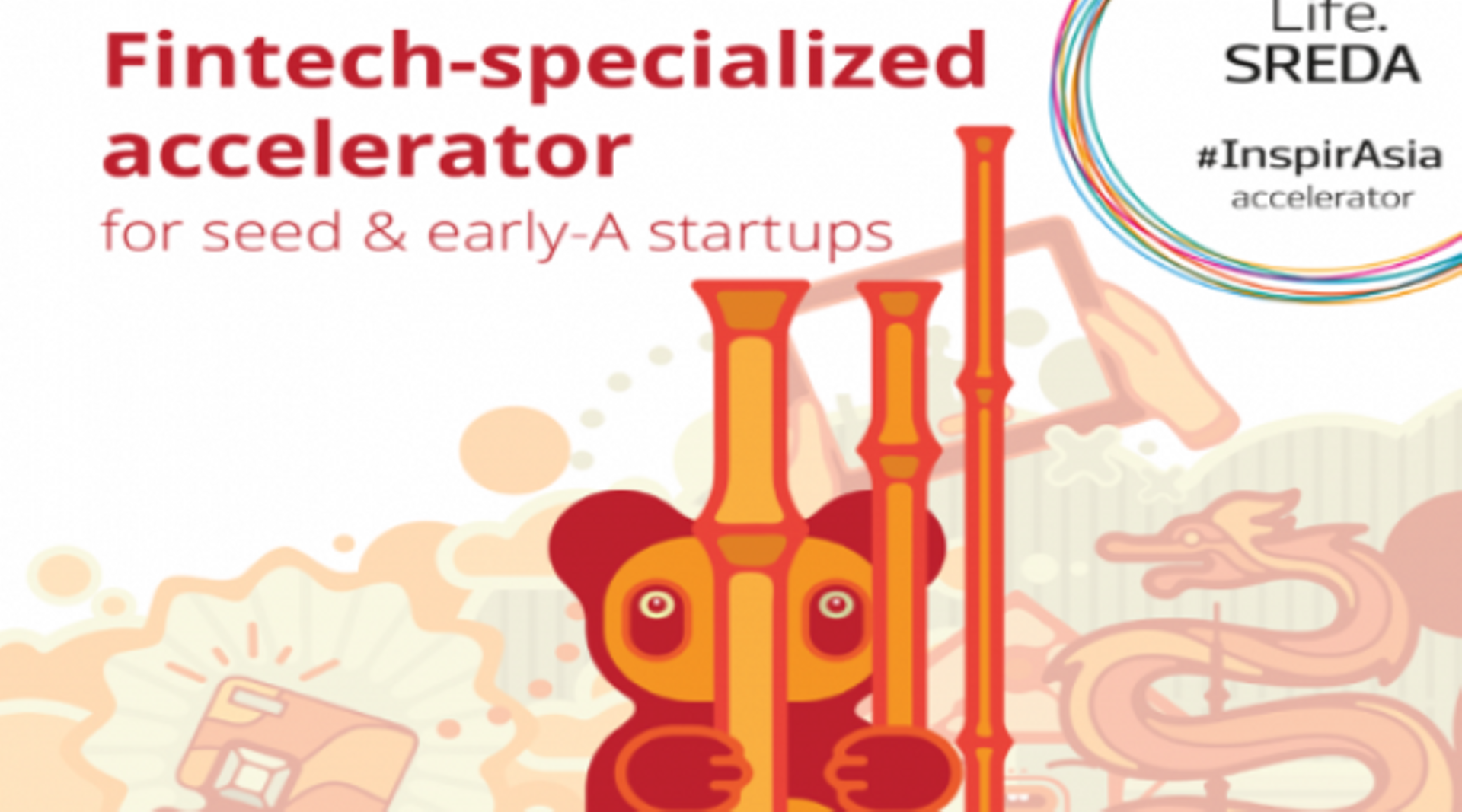 Life.SREDA's fintech accelerator InspirAsia unveils pioneer batch startups