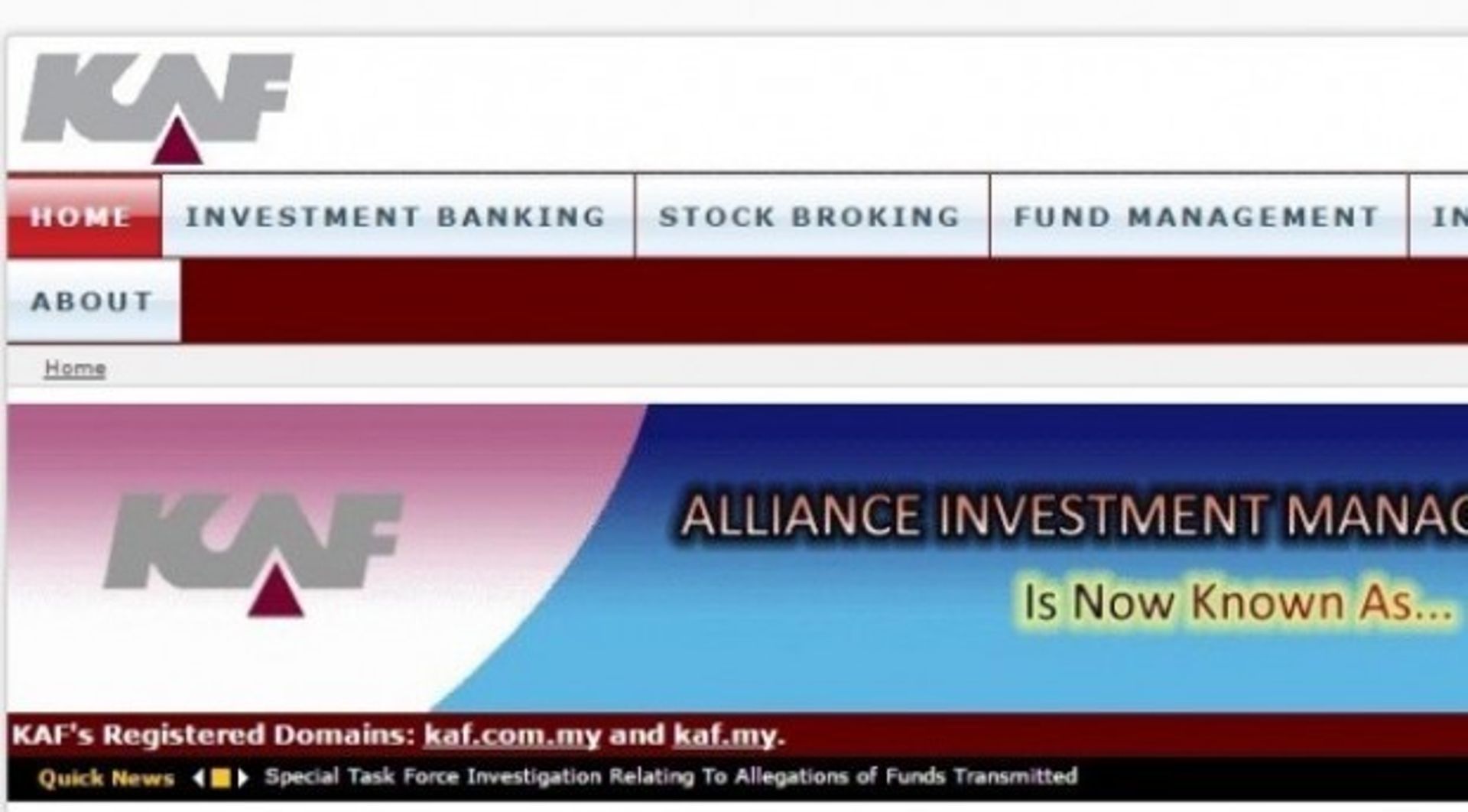 KAF Investment Bank buys 76% of KAF Seagroatt in reverse takeover