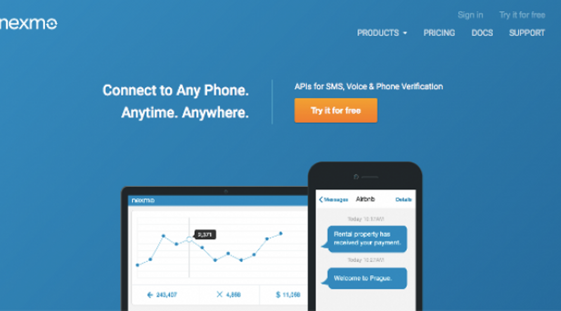 Nexmo-Viber partnership enhances chat solutions