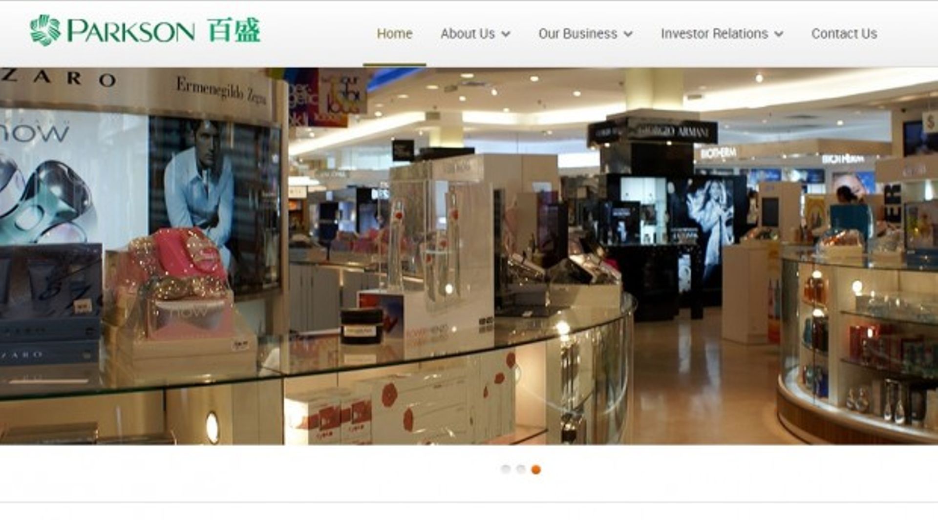 Malaysia's Parkson divests Singapore unit to Hong Kong subsidiary for $167m