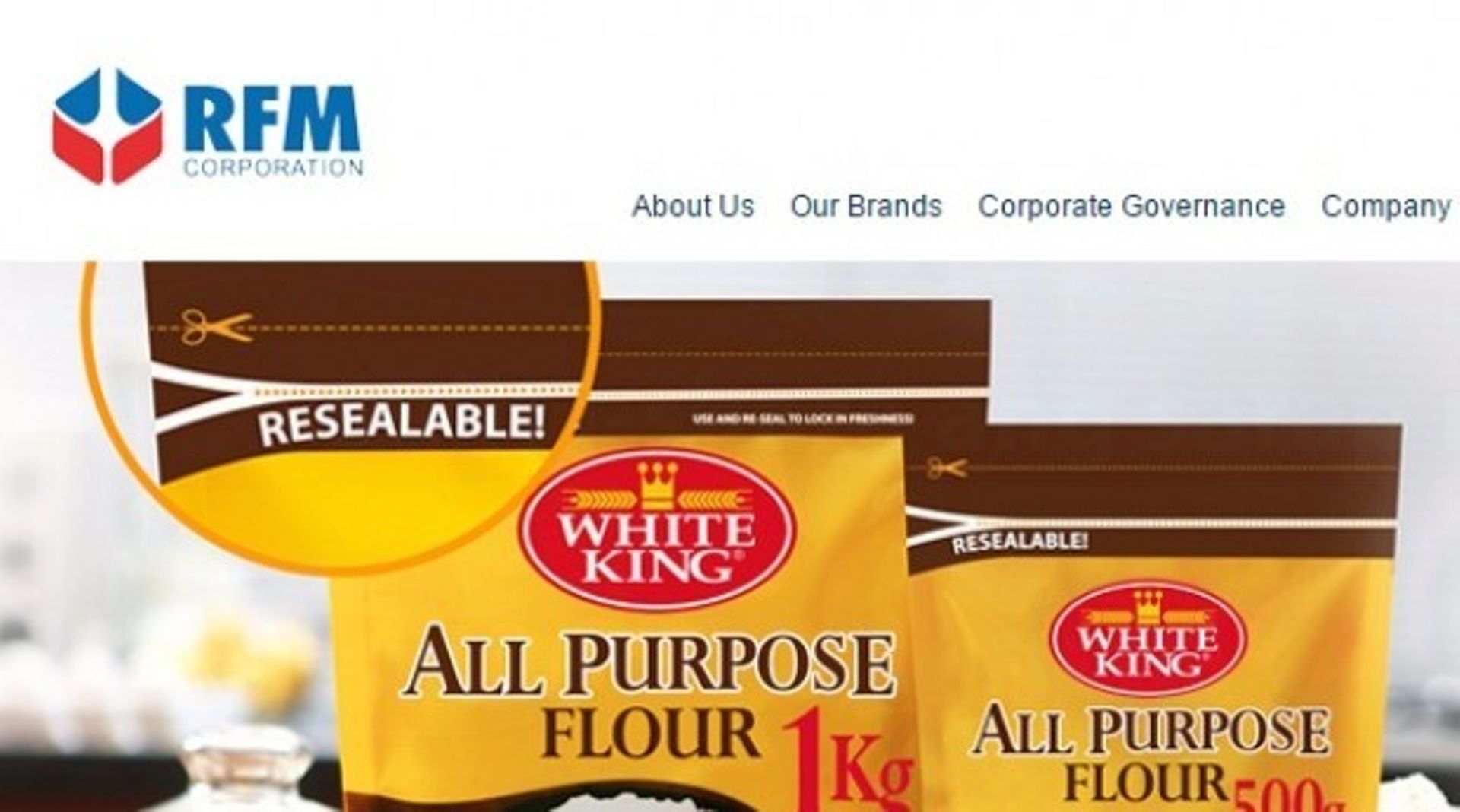 PH food firm RFM pre-terminates $5.5m debt