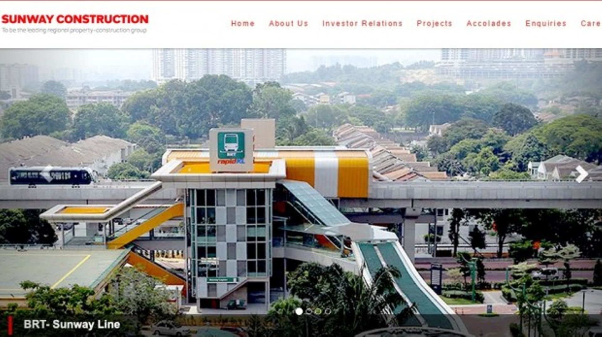 Sunway Construction rises 10% in intraday trade on market debut