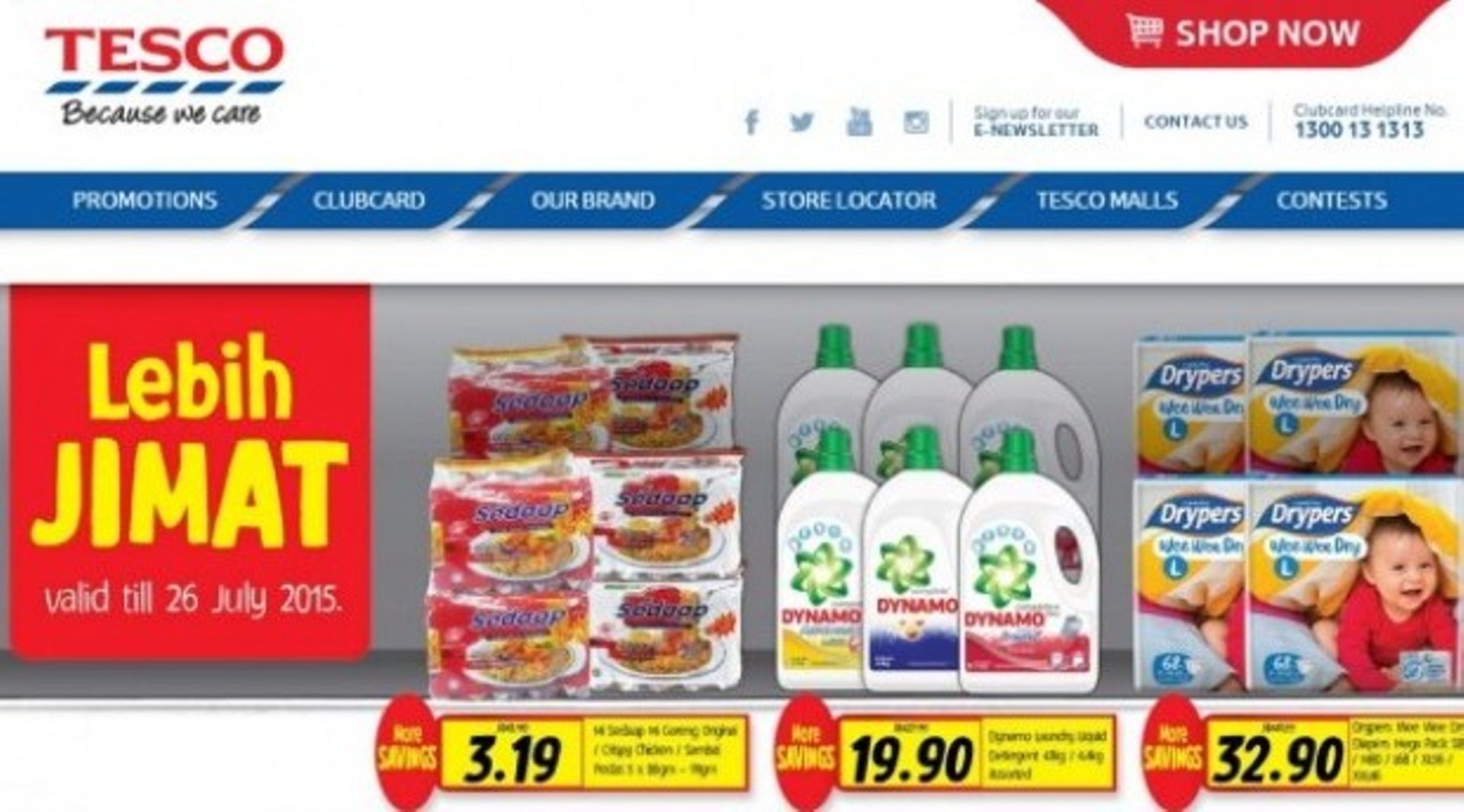 Japan's Aeon eyes Tesco's Malaysian operations