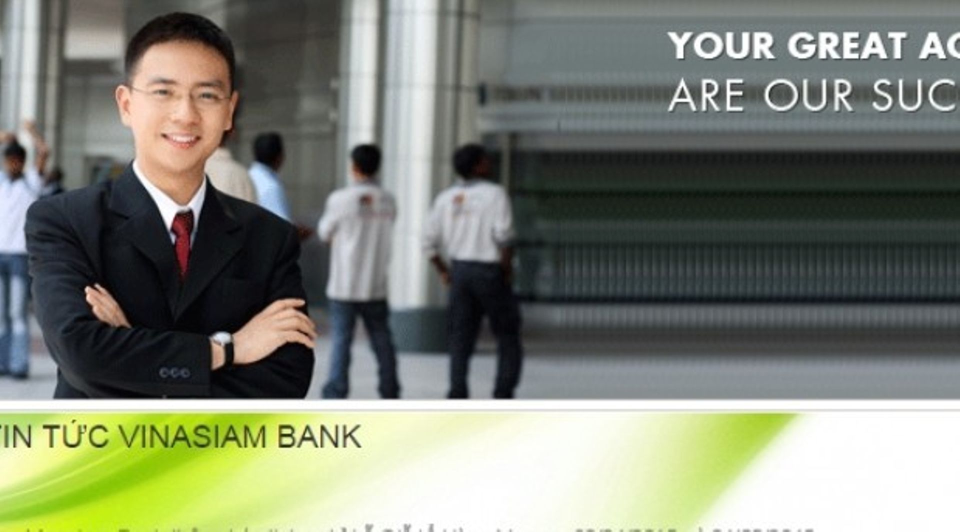 Siam Commercial Bank to take-over its Vietnam-based JV Vinasiam Bank