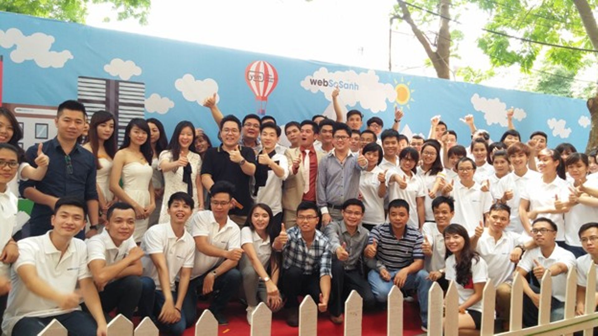 Vietnam-based price comparison platform Websosanh joins Korea's YSM through share swap