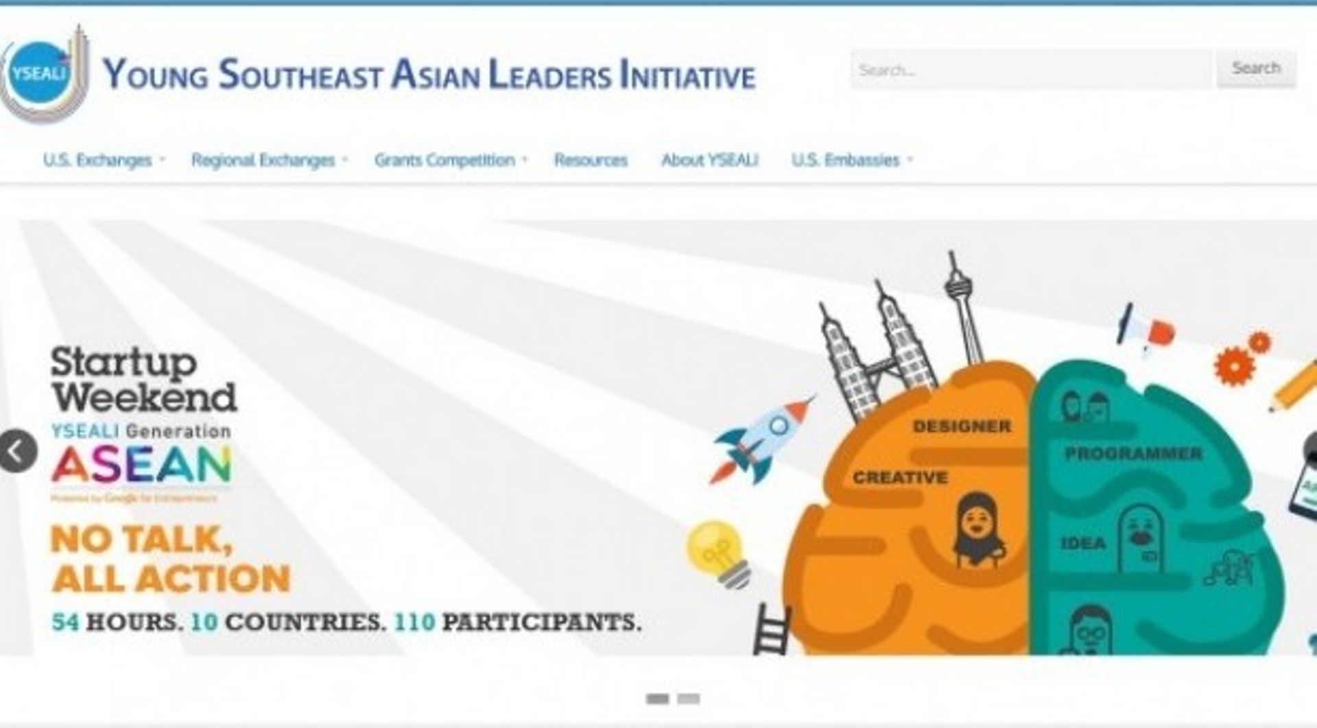 YSEALI opens applications for Startup Weekend Asean, for regional participation