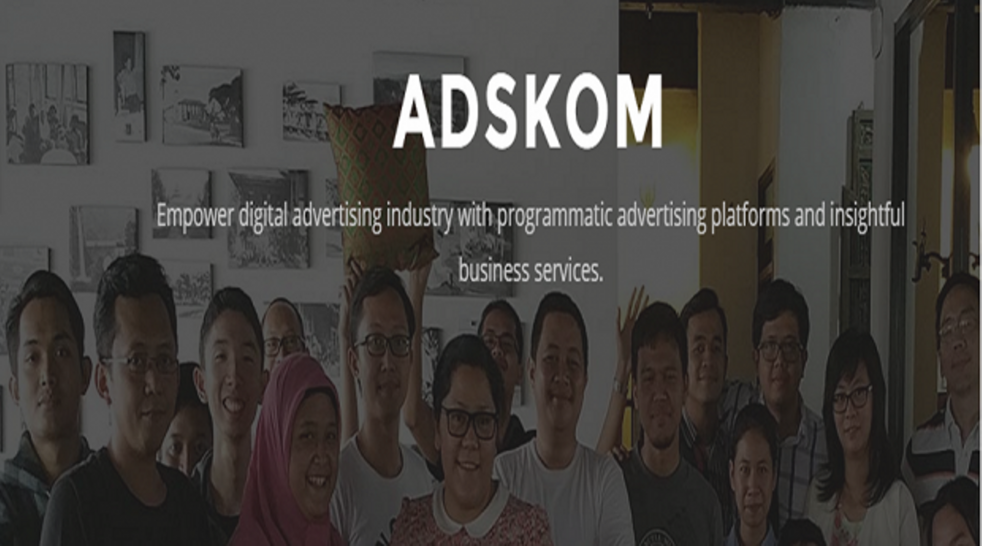 Indonesia’s ADSKOM raises Series A from Geniee, Convergence Ventures & East Ventures