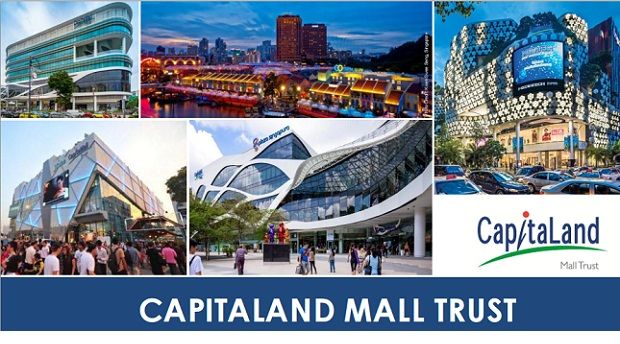 CapitaLand sells Bedok Mall to CapitaLand Mall Trust