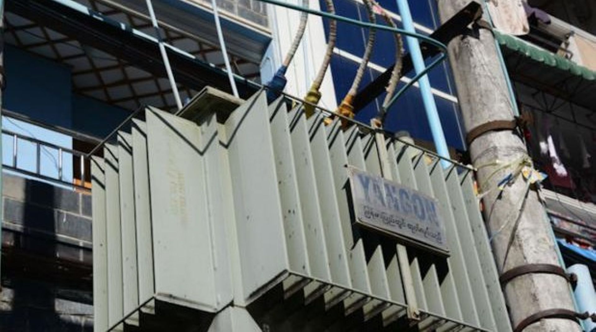 Mitsubishi Electric to expand electric system business in Myanmar