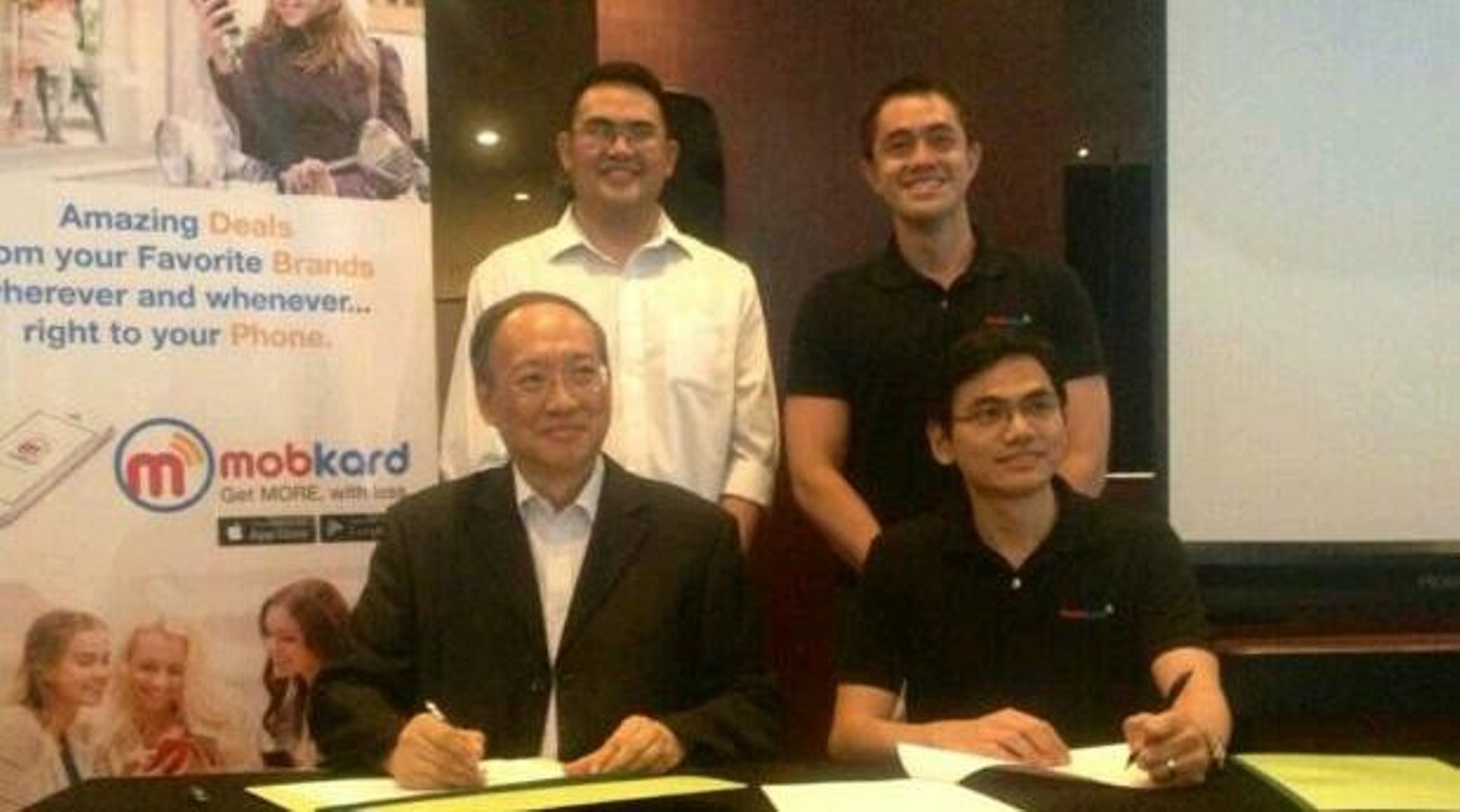 PH startup TheKard raises $373k in funding, to expand MobKard app
