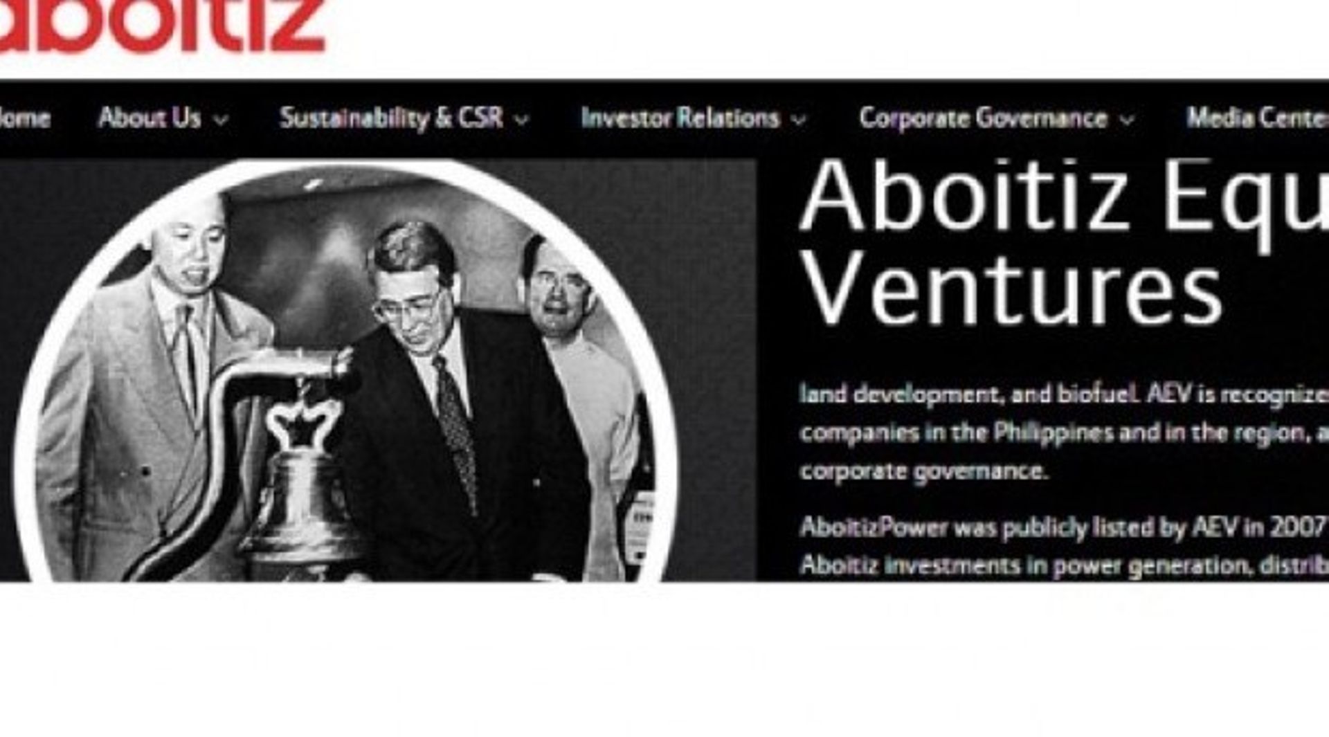 Aboitiz Equity Ventures $550m retail bonds oversubscribed by 2.7x