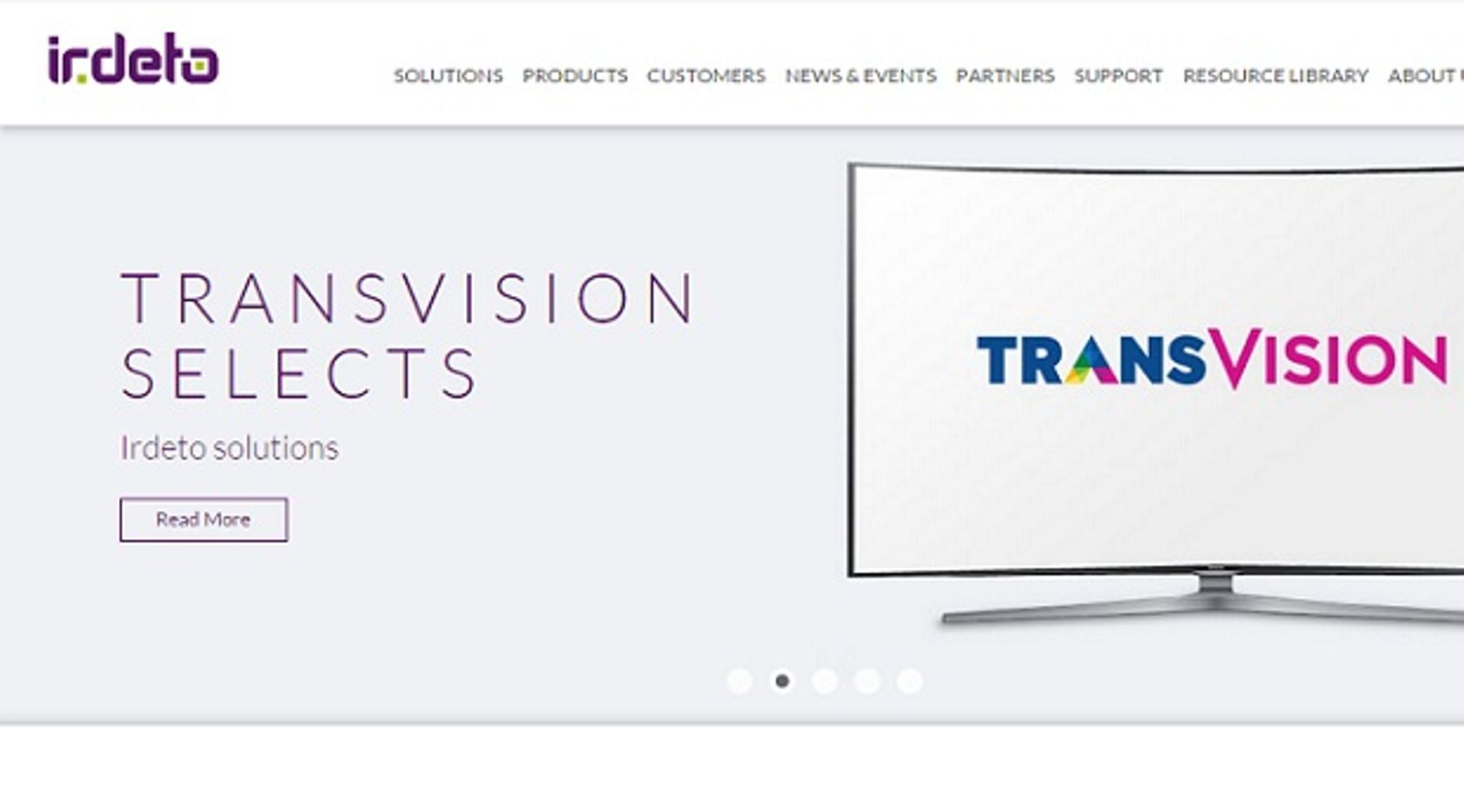 South Africa's Irdeto partners with Samsung, SMiT to launch D2TV system for Indonesia’s Transvision