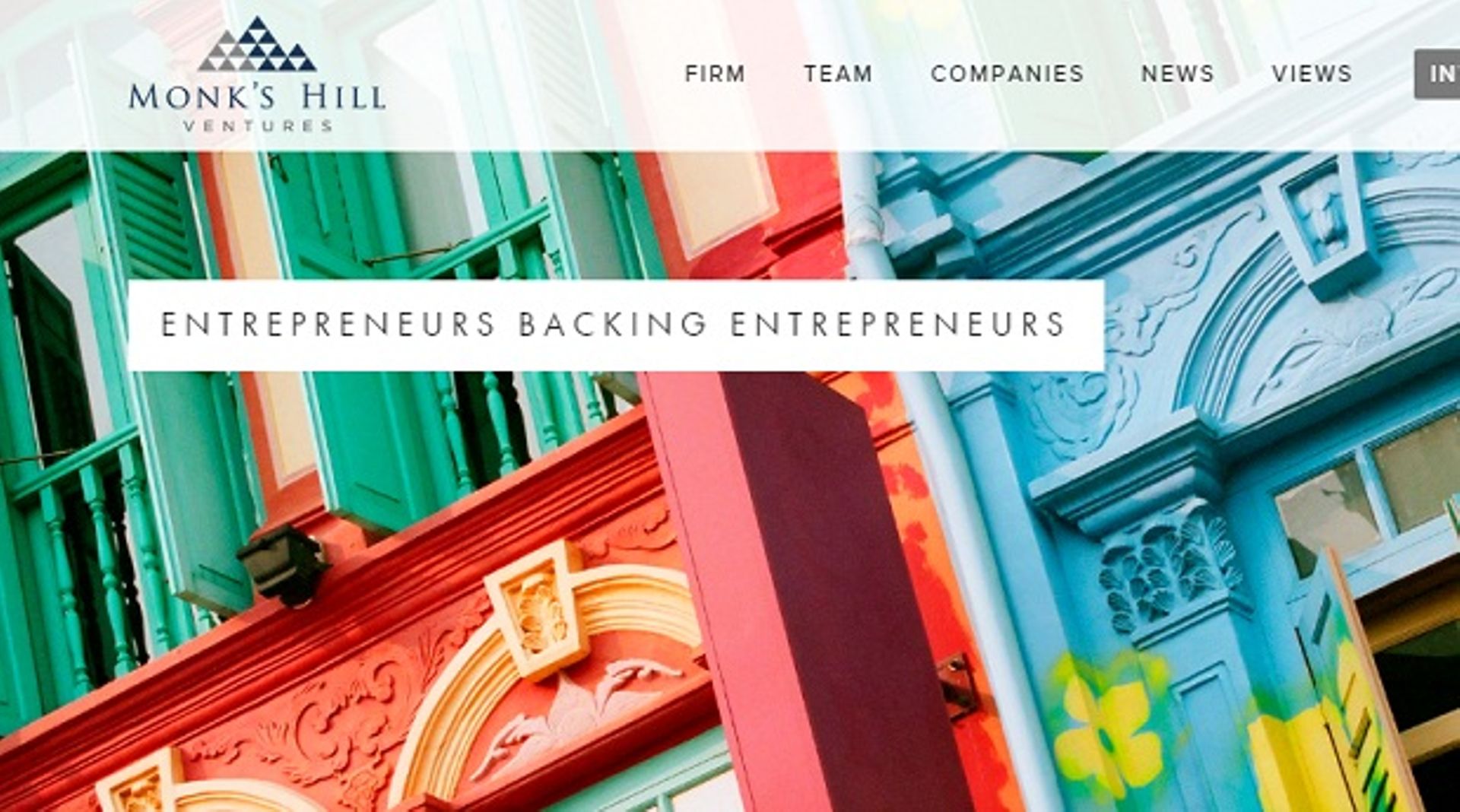 Exclusive: Temasek, Cisco invest in Monk’s Hill fund for Southeast Asia