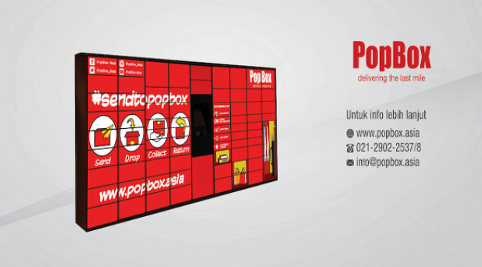 East Ventures invests in Indonesian delivery venture Popbox