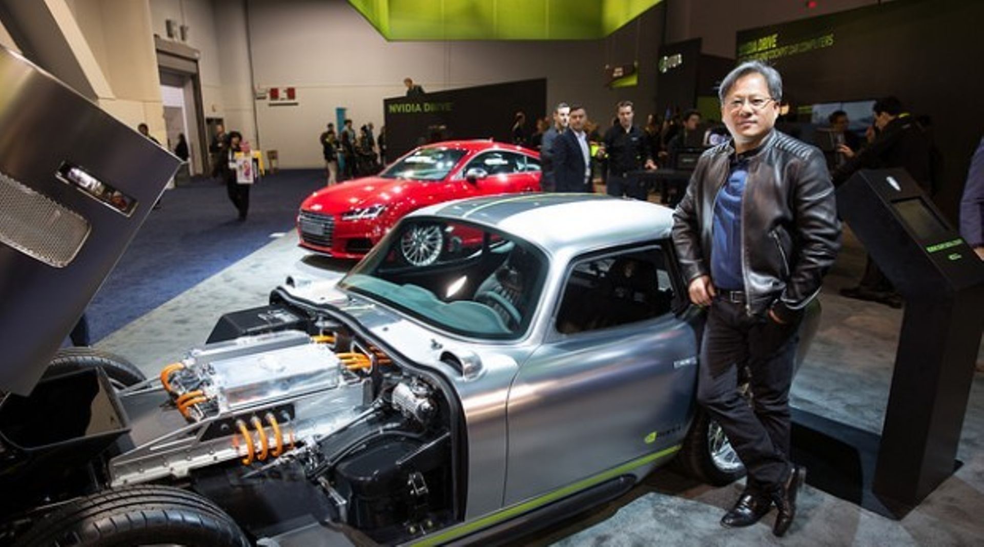 Nvidia to invest $14.2m over 3 years in Singapore R&D centre