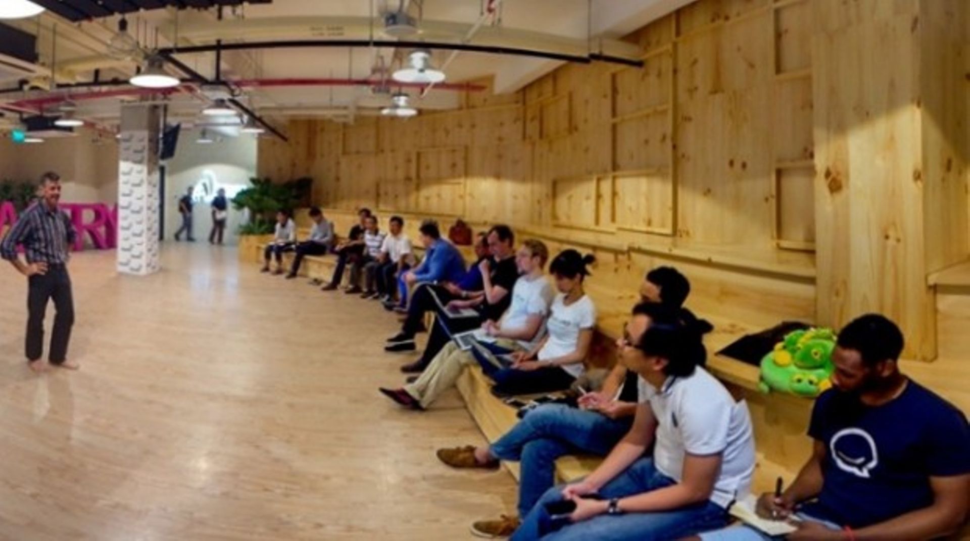 JFDI to invest $250k in 7 new startups joining its Accelerate programme