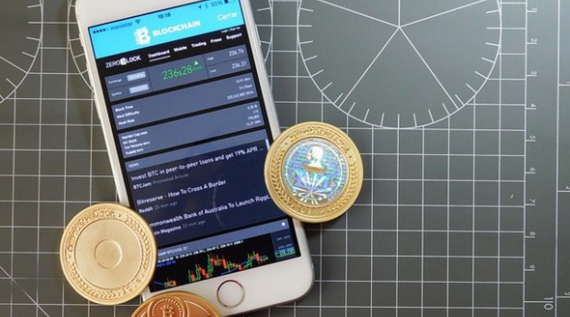 Blockchain technology to be largest financial industry disruptor: BBVA