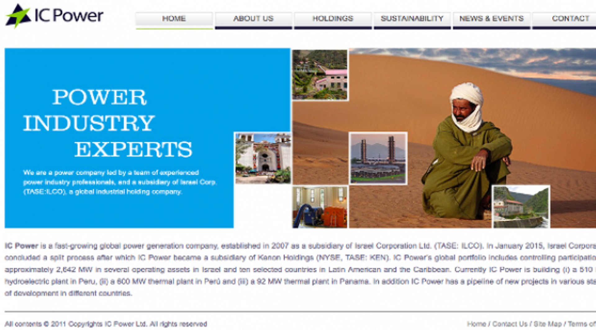 IC Power completes acquisition of AIE from Hadera Paper