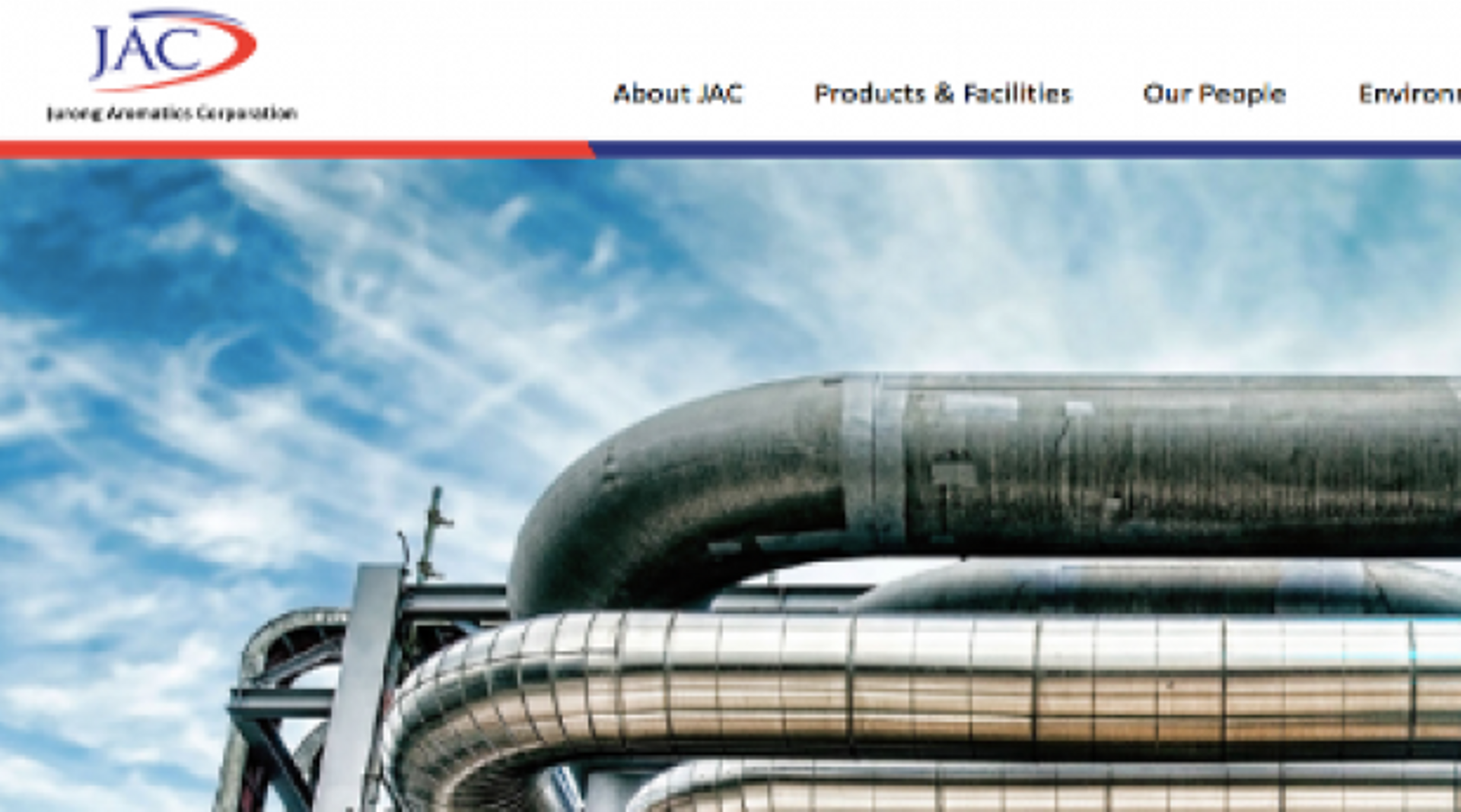 Singapore based Jurong Aromatics in debt talks: Report