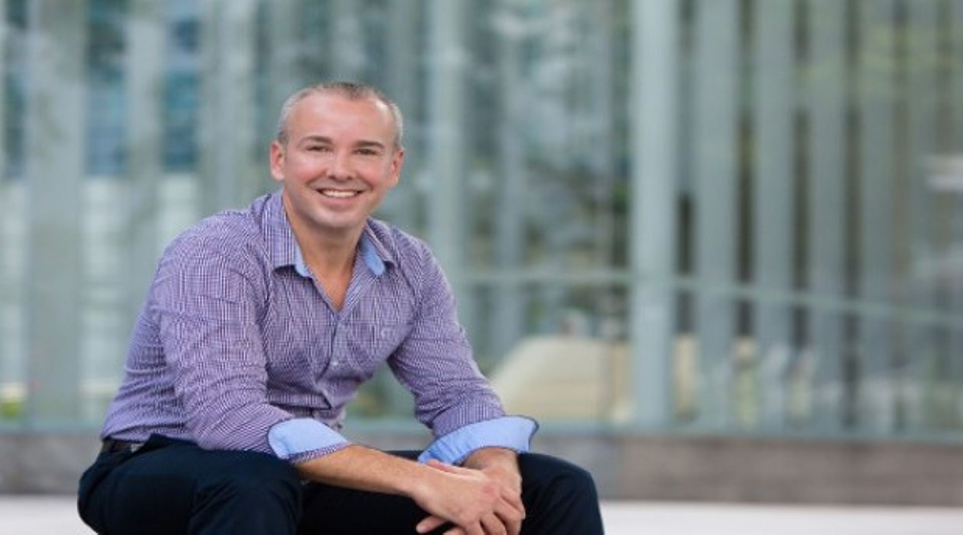 Core of strategy is clarity of purpose: Jamie Camidge, muru-D