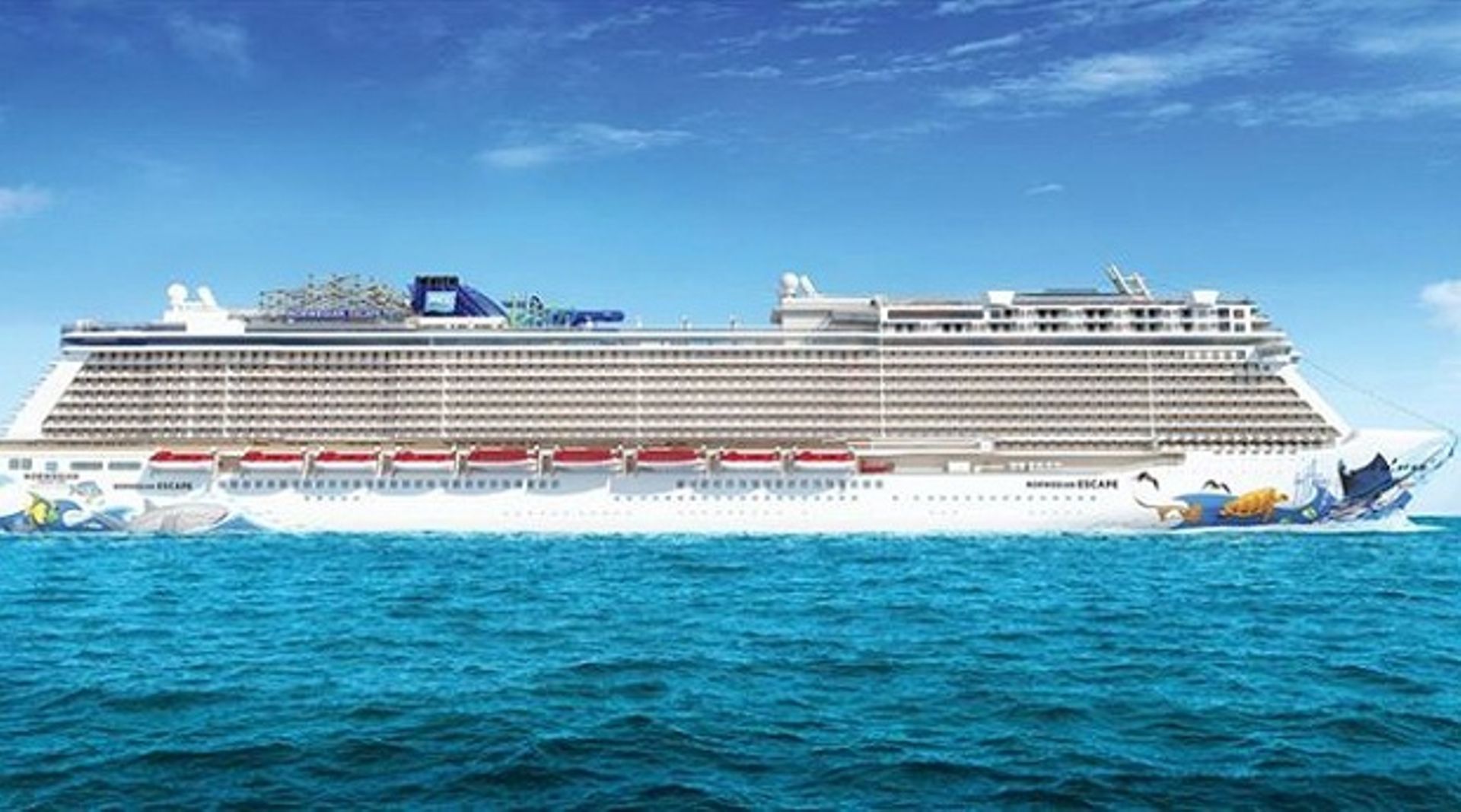 Genting HK unit sells another 4.36% in Norwegian Cruise Line Holdings for $590m