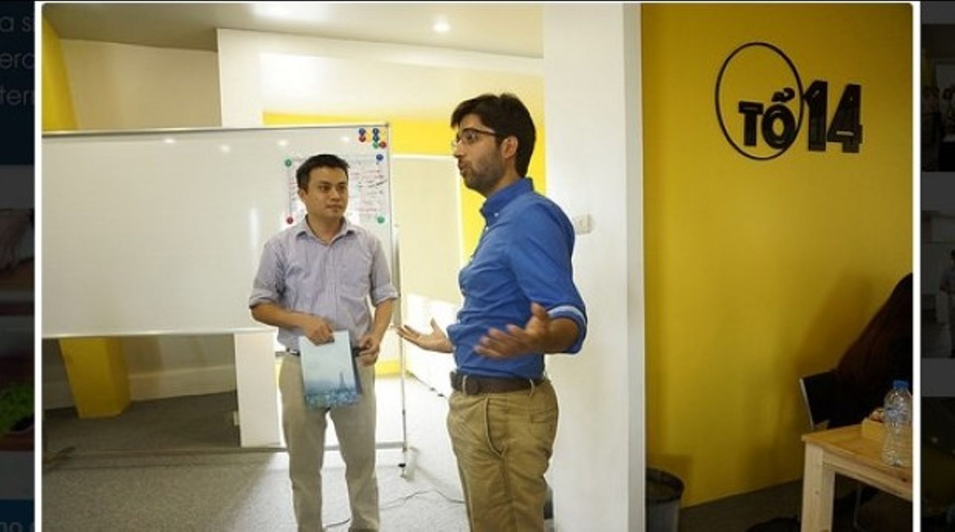 In effectual ecosystem, entrepreneurs build companies that are focused on partnership: Nick Norena, IPP Vietnam