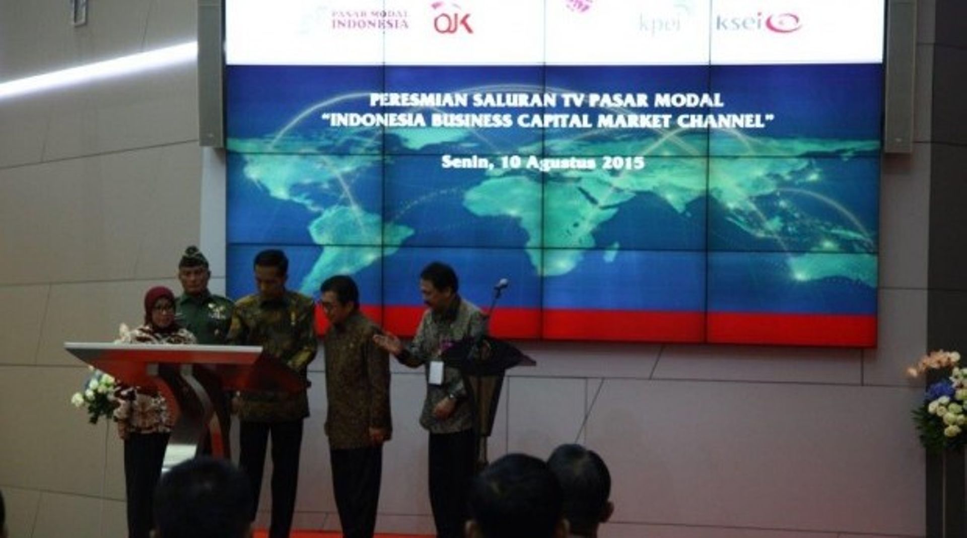 Indonesia's Financial Services Authority relaxes buyback rules as JCI falls