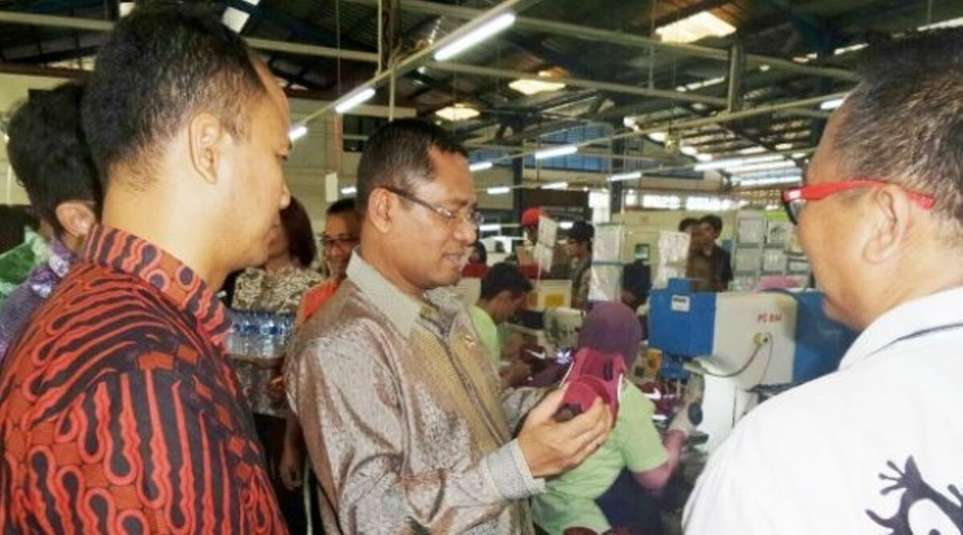 Footwear major Nike sets up production & export base in Indonesia