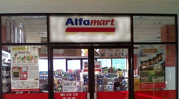 Indonesia s Alfamart to expand retail footprint in the 