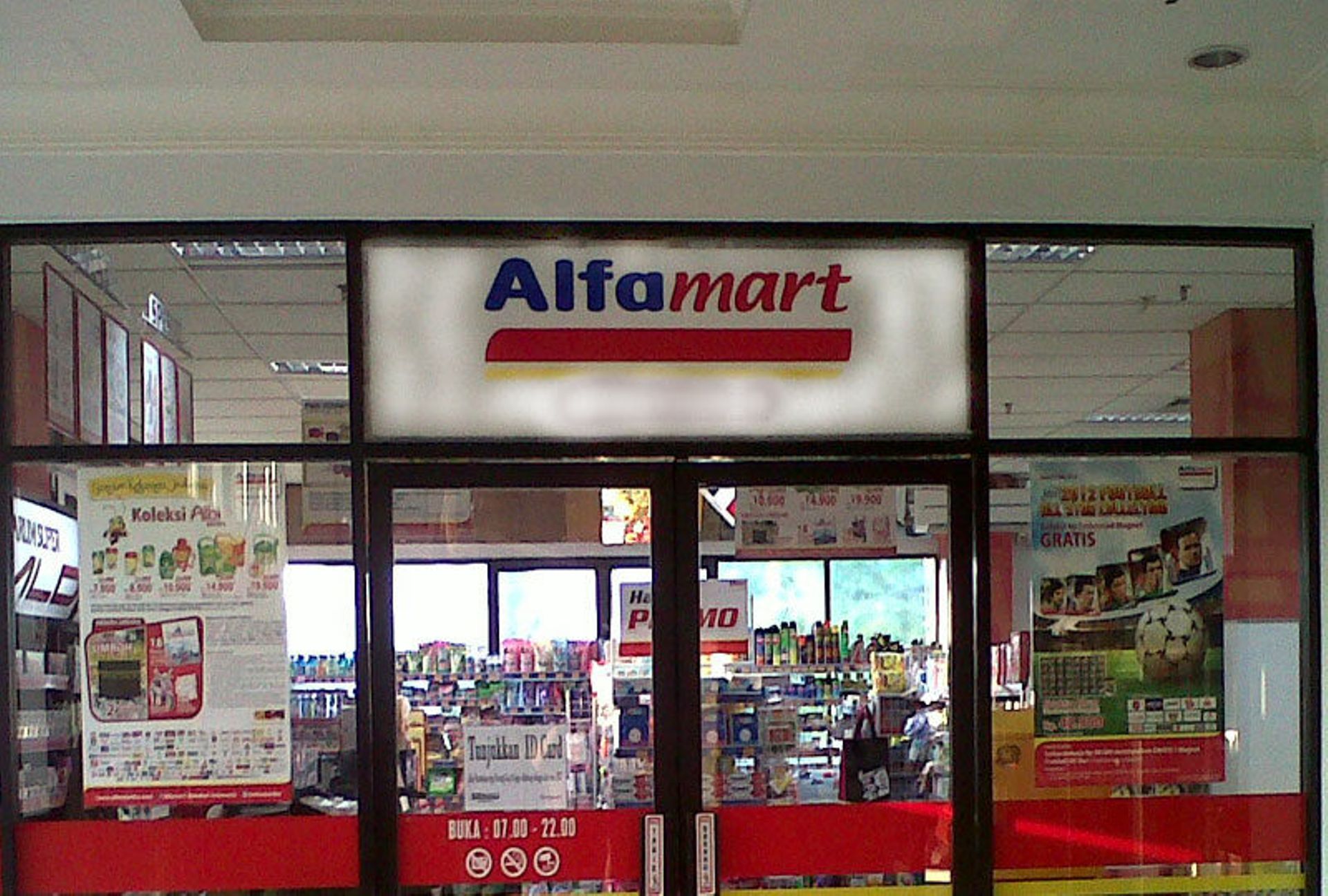 GoTo sells stake in Indonesian retailer Alfamart to focus on core business