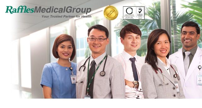 Raffles Medical to buy chain of clinics $24.5m