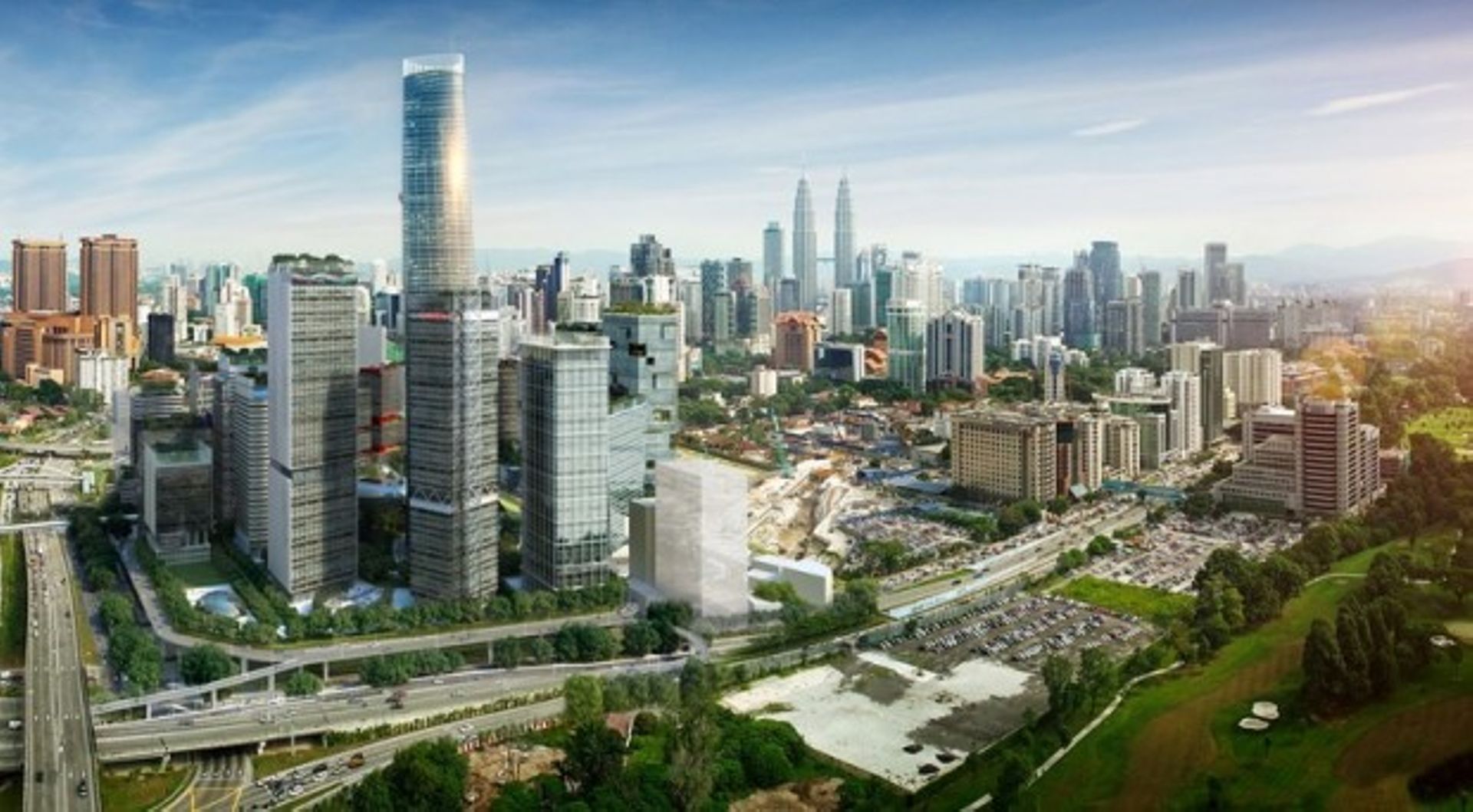 Malaysia: TRX City aborts 60% stake sale in Bandar Malaysia