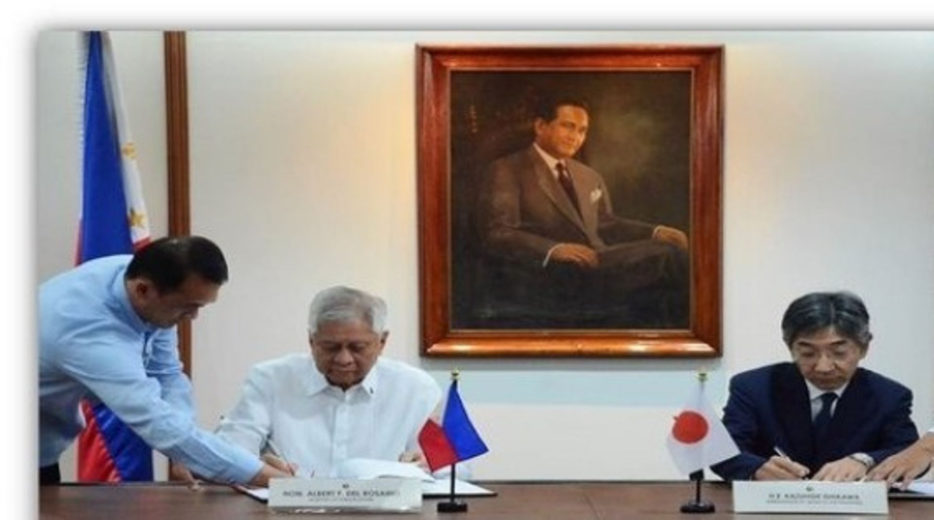 PH Impact Roundup: Japan commits $278.3m loan; ADB releases $533m for agrarian projects; BCDA inks $10.7m water treatment deal