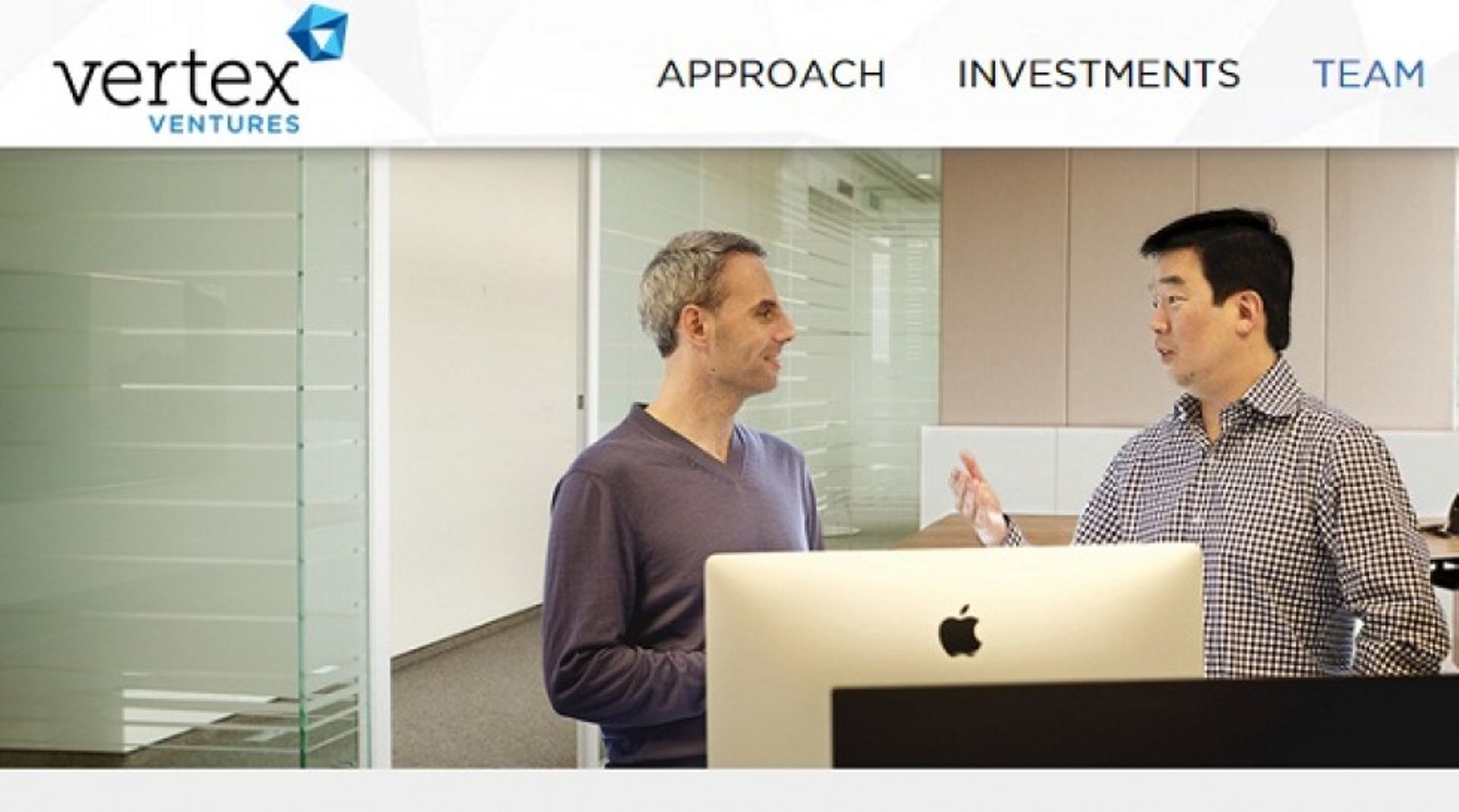 Temasek anchor LP in Vertex Ventures' inaugural $141m fund