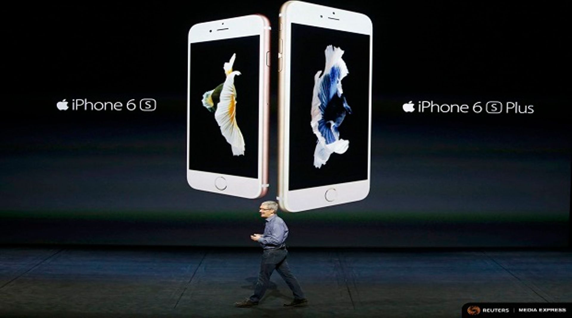 Apple TV comes with 'apps'; big iPad aimed at business
