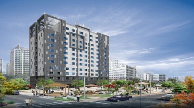 Citadines Han River Seoul Hotel In Seoul Cheap Hotel Price