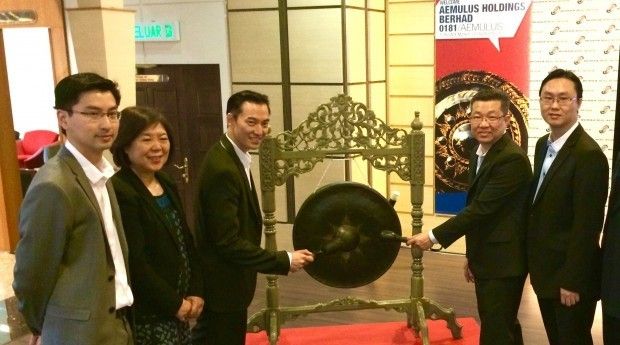 Aemulus Counts Khazanah And Several Other Govt Linked Funds As Anchor Investors