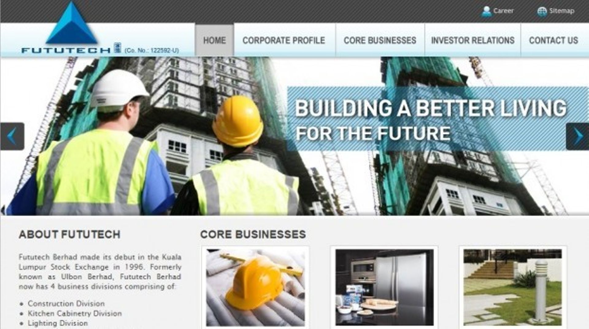 MY Dealbook: Fututech buys two construction firms for $108m; Halex picks majority in Cambodian gaming co; IOI Corp acquires German oleochem plants for $102m