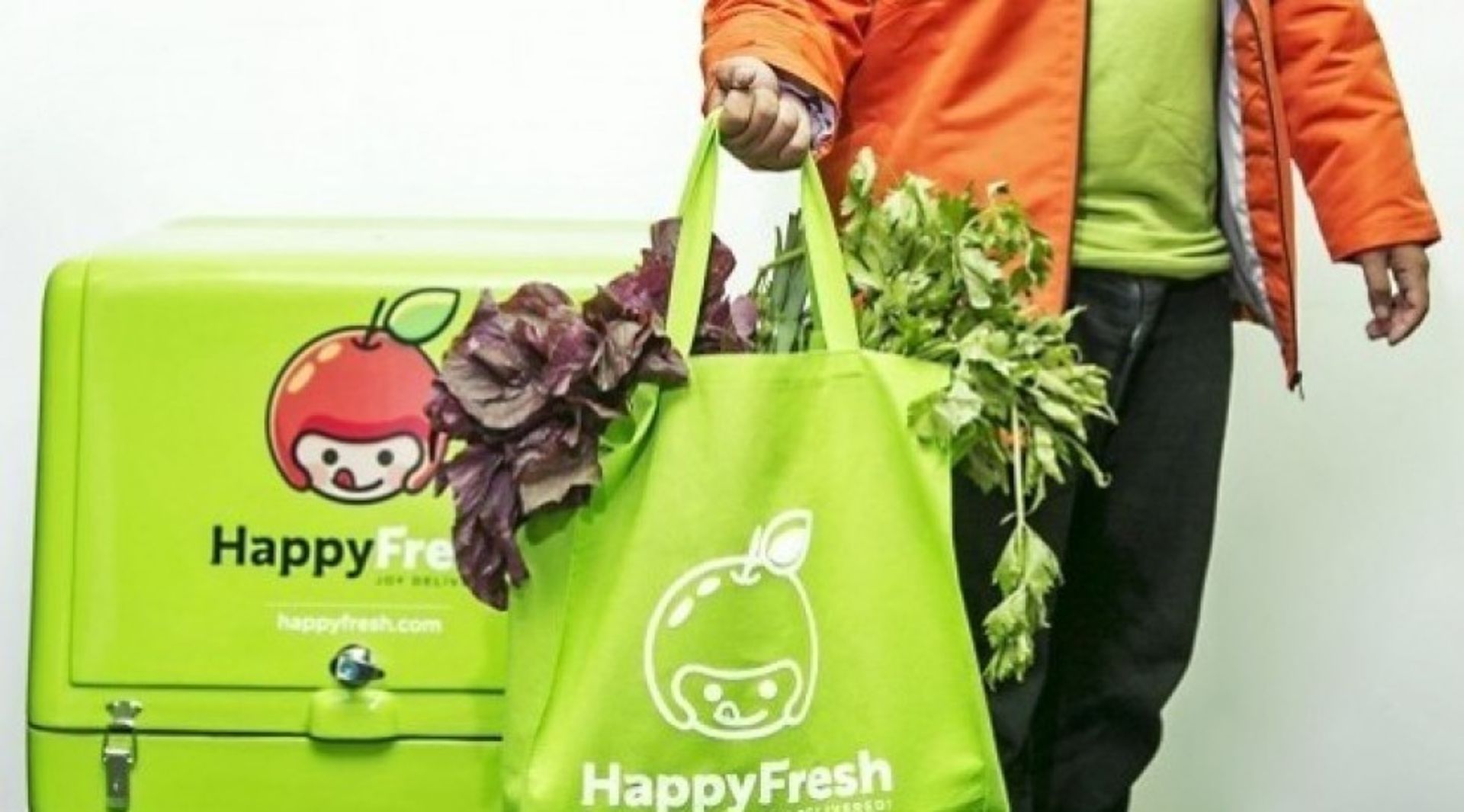 Jakarta-based online grocery startup HappyFresh raises $12m in Series A led by Vertex, Sinar Mas