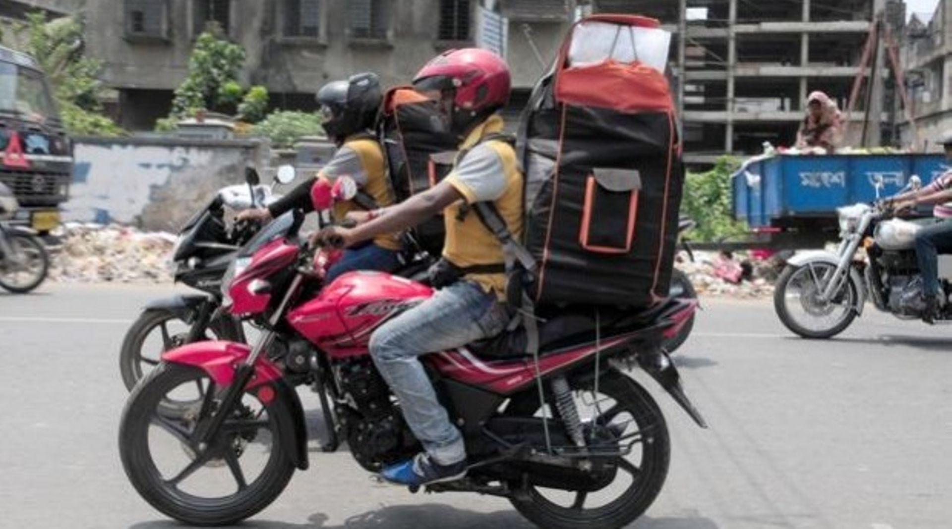 India : Hyperlocal start-ups feed into funding frenzy