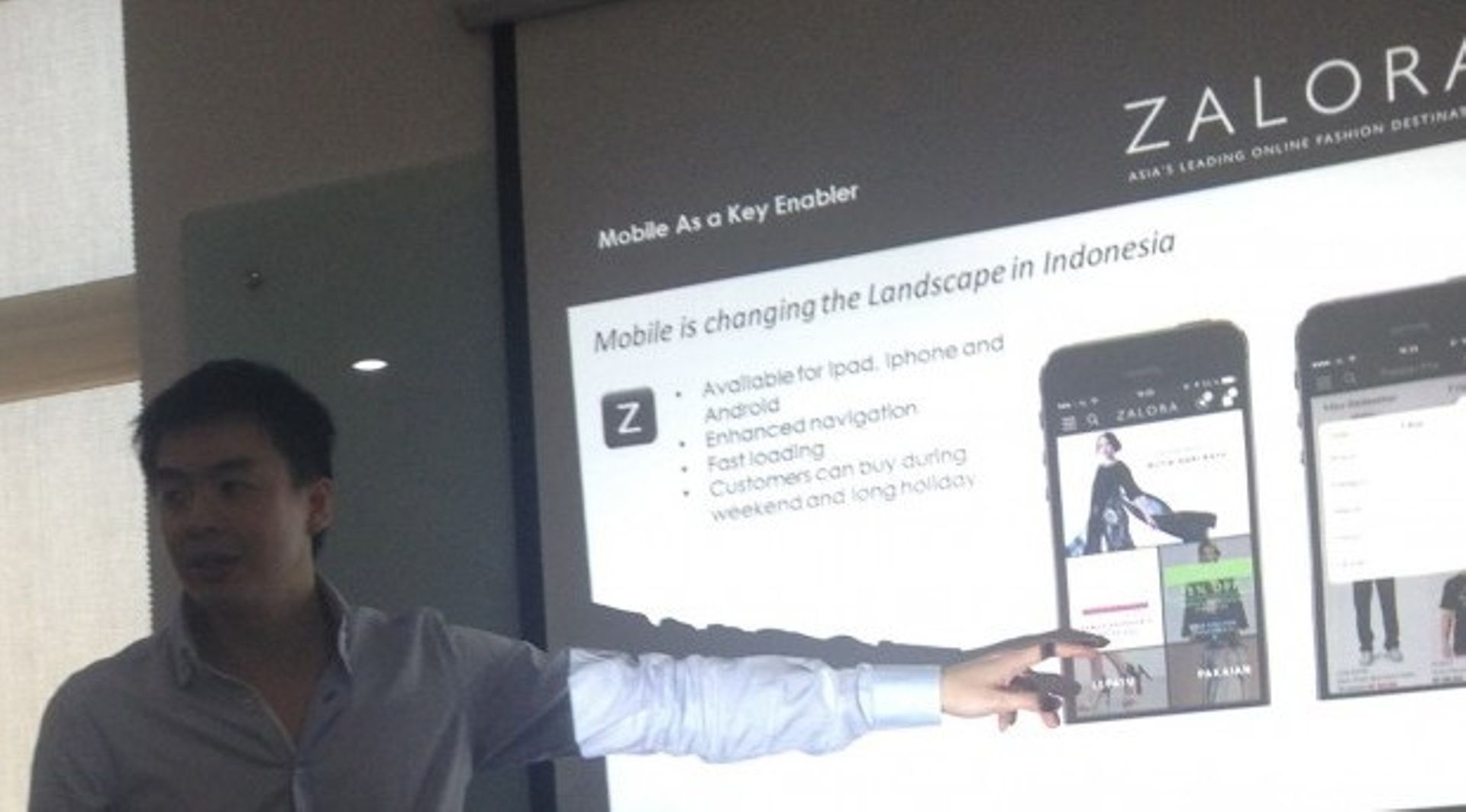 Zalora Indonesia plans to expand marketplace to boost sales
