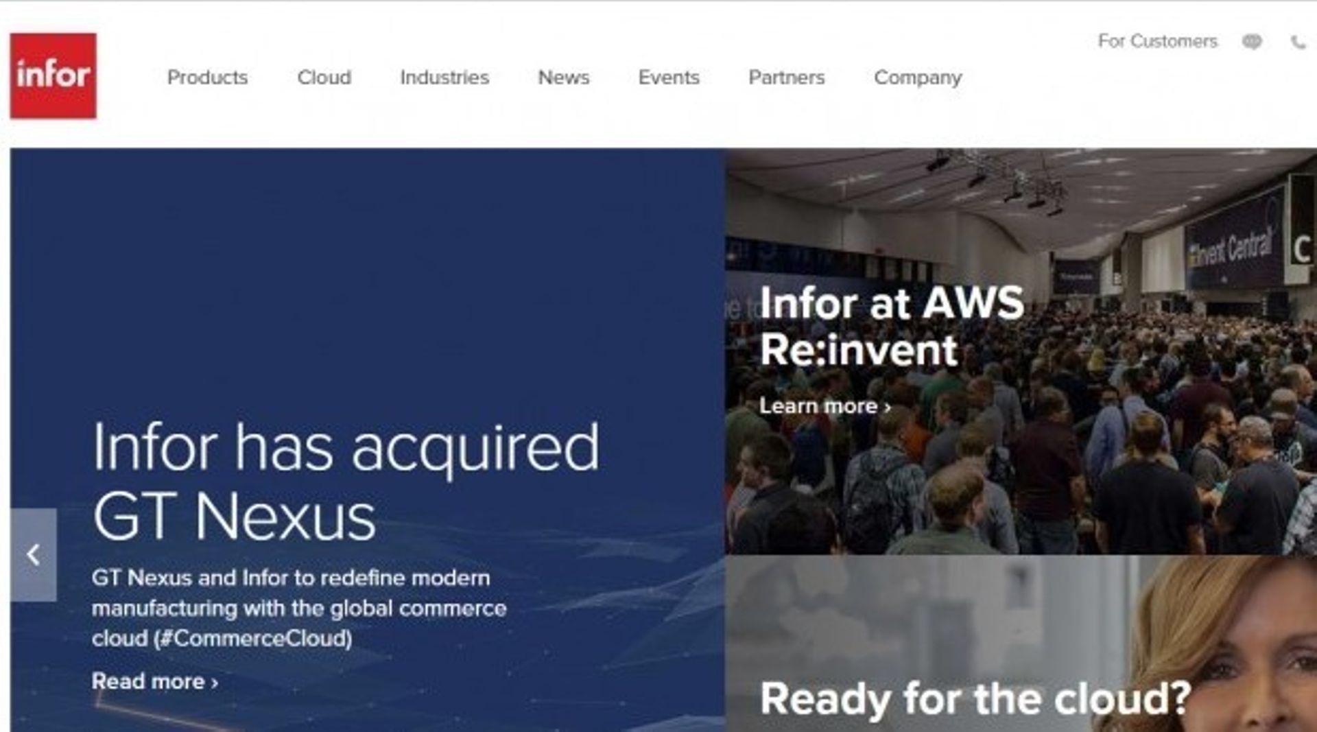 NYC-headquartered Infor acquires GT Nexus for $675m