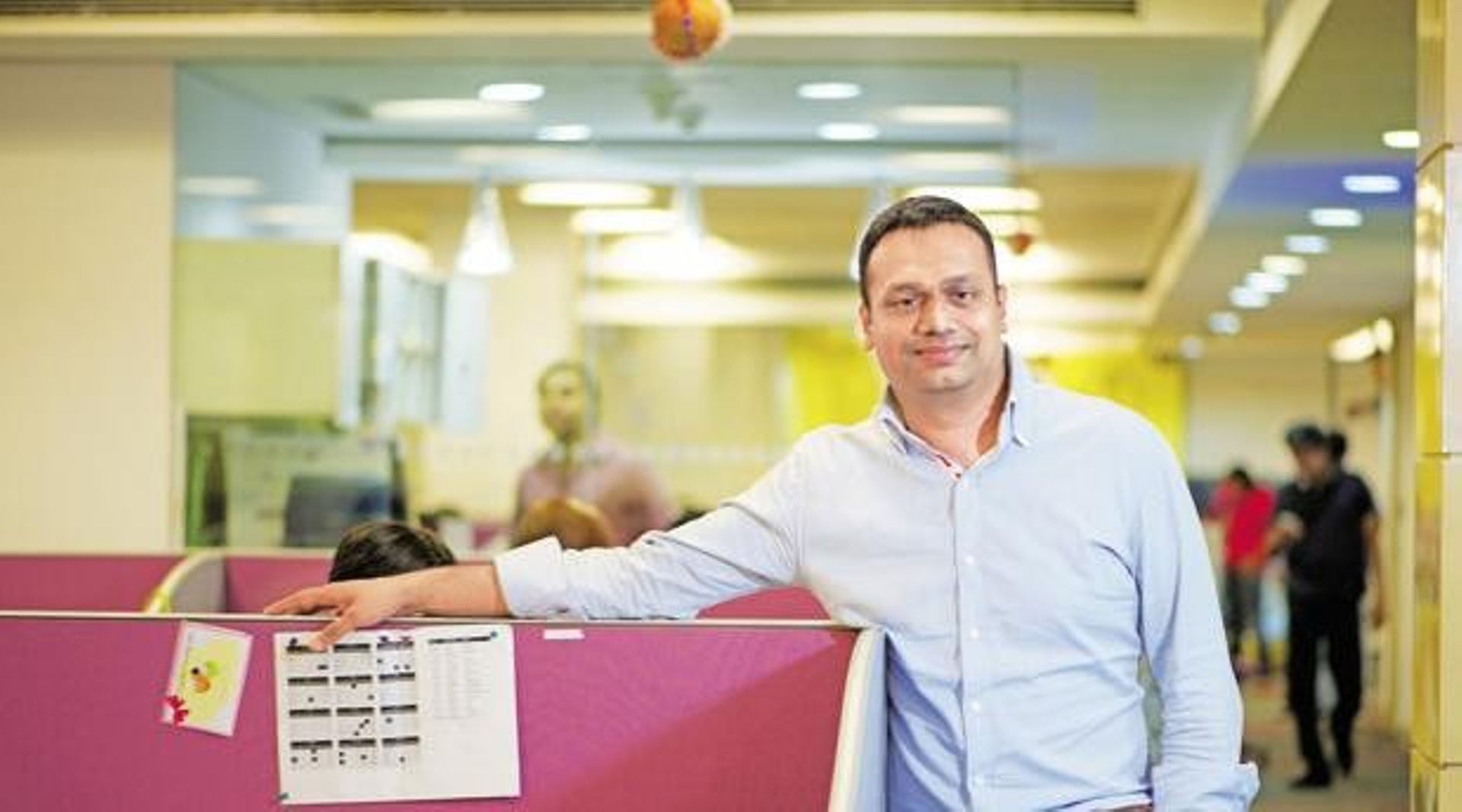 India's Jabong looks for new CEO as co-founders Sinha, Mohan exit