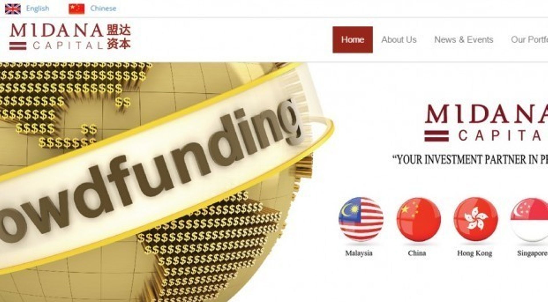 Malaysian VC Midana Capital to invest $6.5m this year