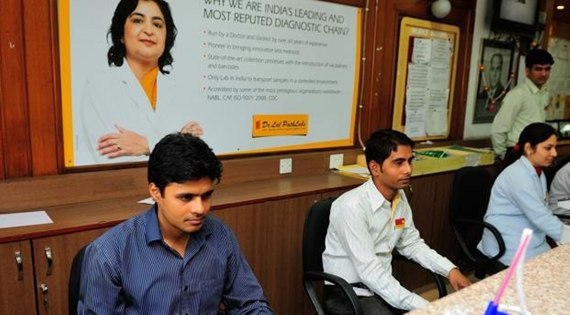 India: PE-backed Dr Lal Pathlabs files for IPO